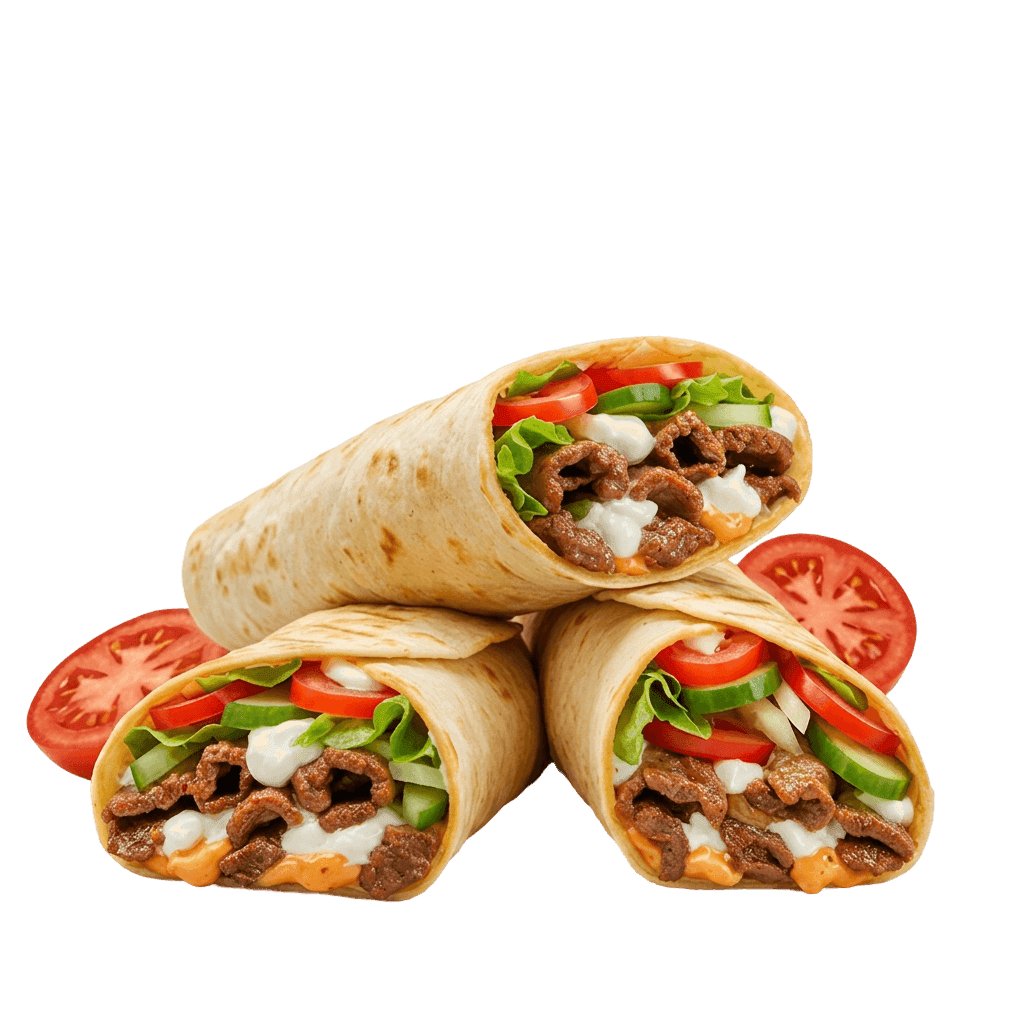 Wraps & Doners